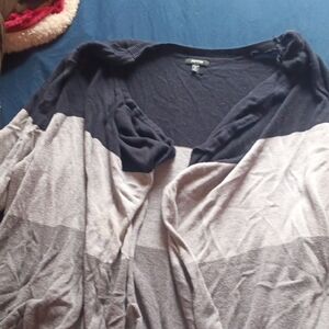 Apt. 9 Women's Black Knit Top